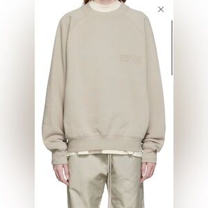 Fear of God Essentials Sweatshirt